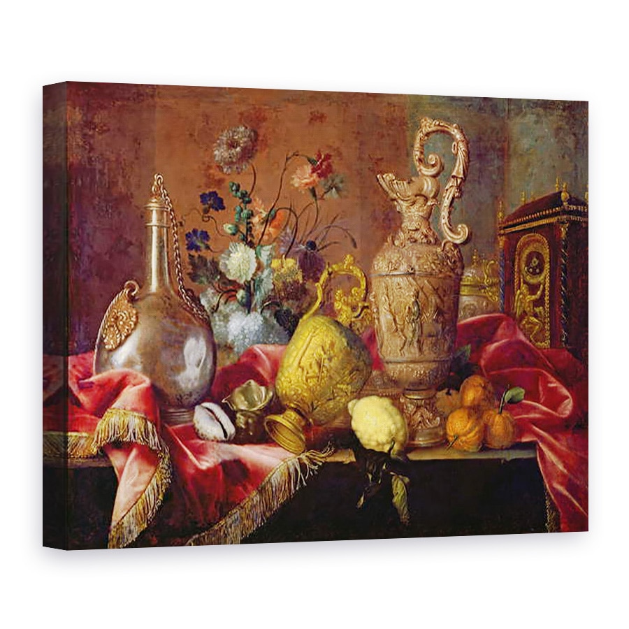 Tablou canvas - Meiffren Conte - Natura moarta, 50 x 70 cm