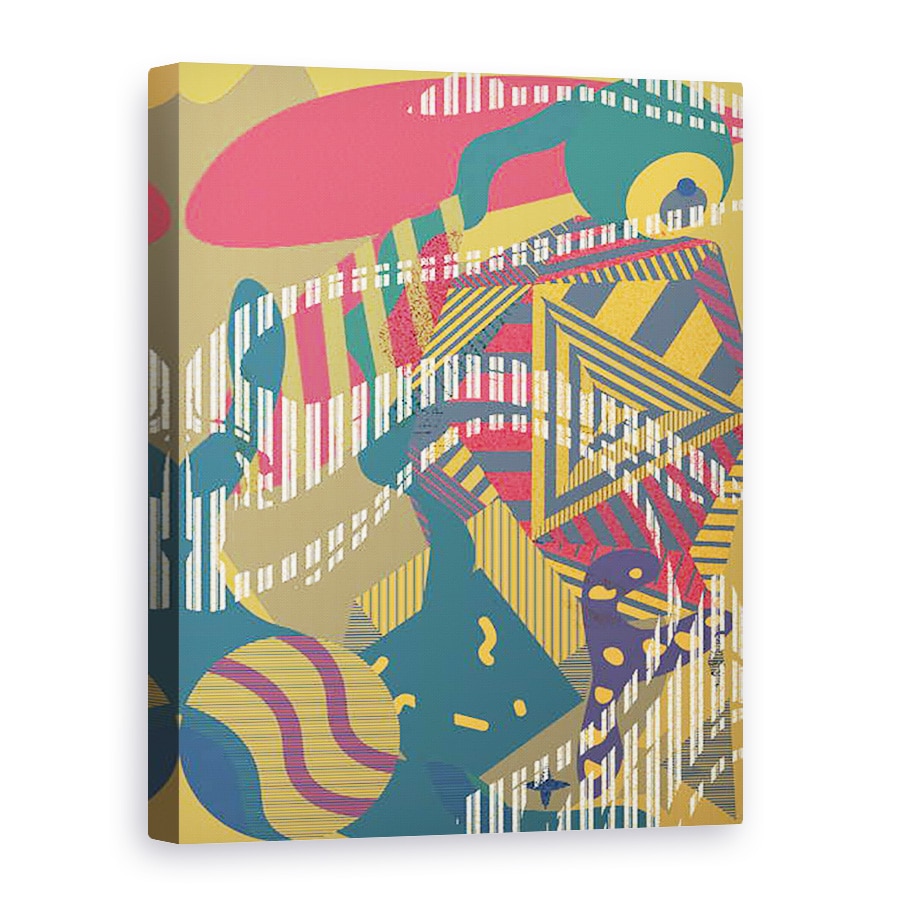 Tablou canvas - Nancy Kouta - Yugen, 2018, 50 x 70 cm