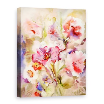 Tablou canvas - Neela Pushparaj - doar crin, 60 x 80 cm Tablou canvas - Neela Pushparaj - doar crin, 60 x 80 cm