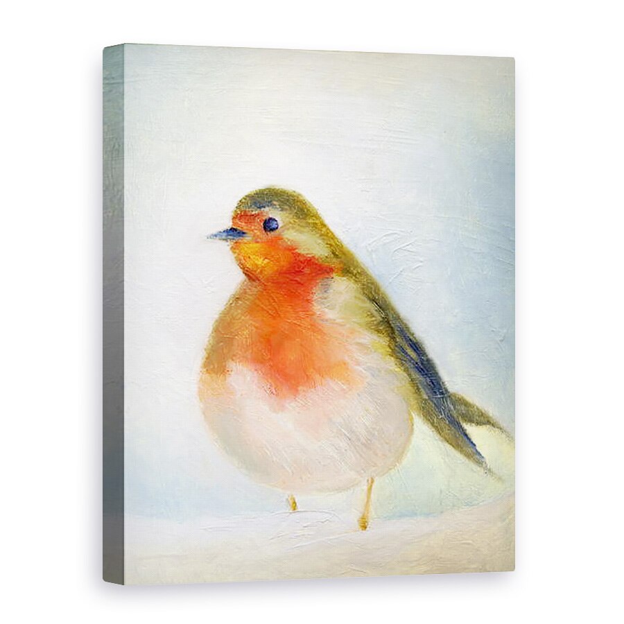 Tablou canvas - Nancy Moniz Charalambous - Wintry, 2011, 75 x 100 cm