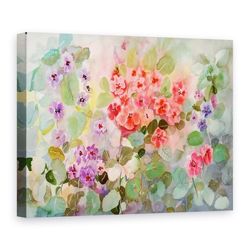 Tablou canvas - Neela Pushparaj - Parada Pastelui, 60 x 80 cm Tablou canvas - Neela Pushparaj - Parada Pastelui, 60 x 80 cm