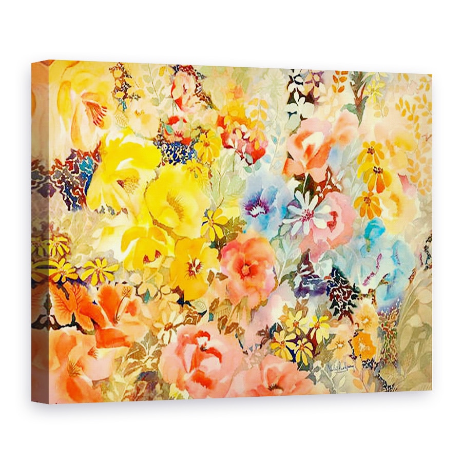 Tablou canvas - Neela Pushparaj - dulce si sassy, 75 x 100 cm