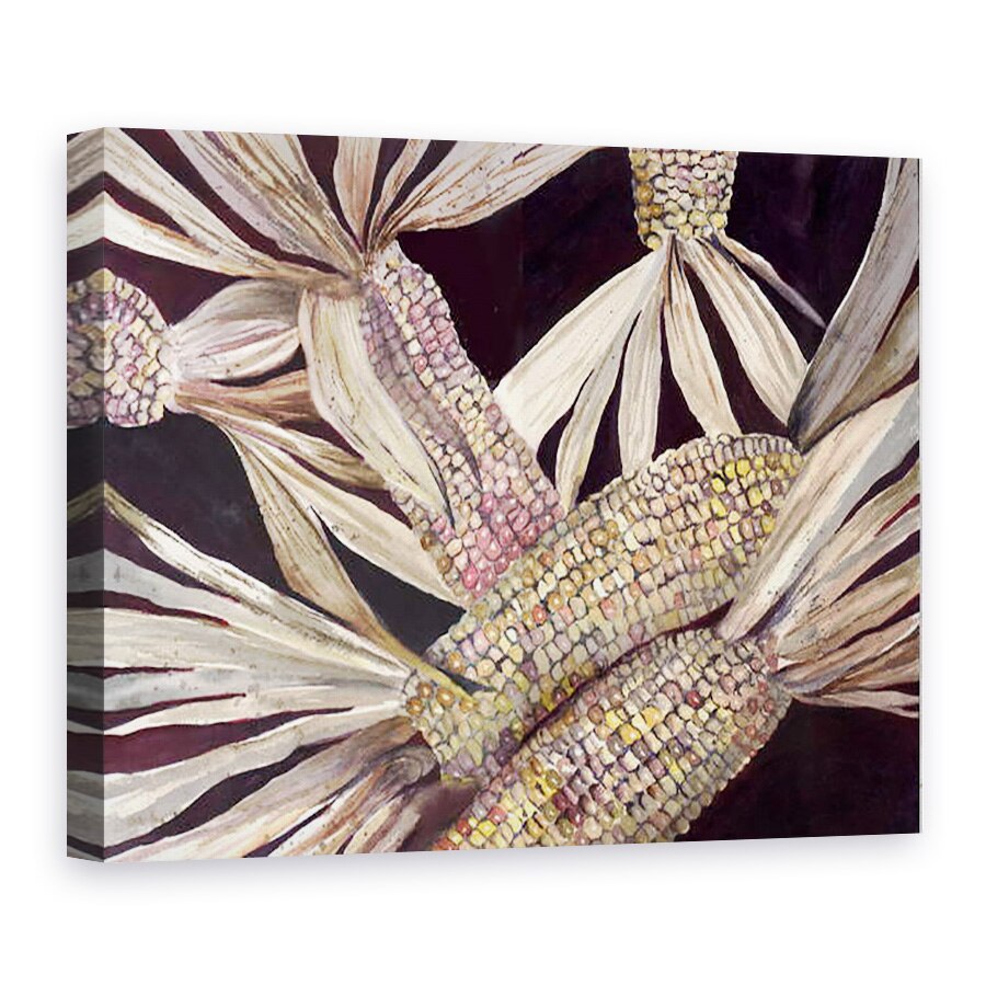 Tablou canvas - Neela Pushparaj - Porumb, 75 x 100 cm