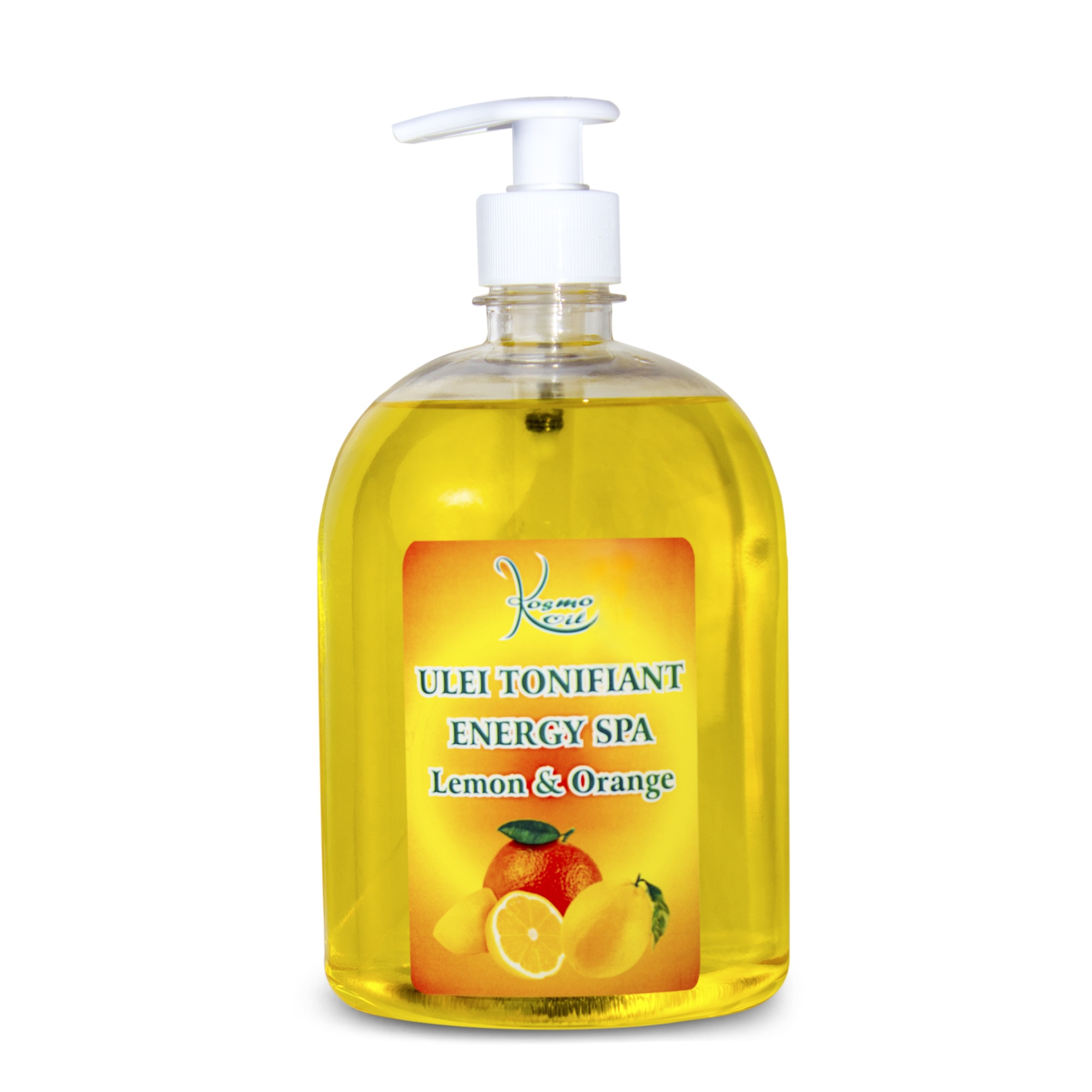 Ulei Tonifiant Energy SPA 1000 ml