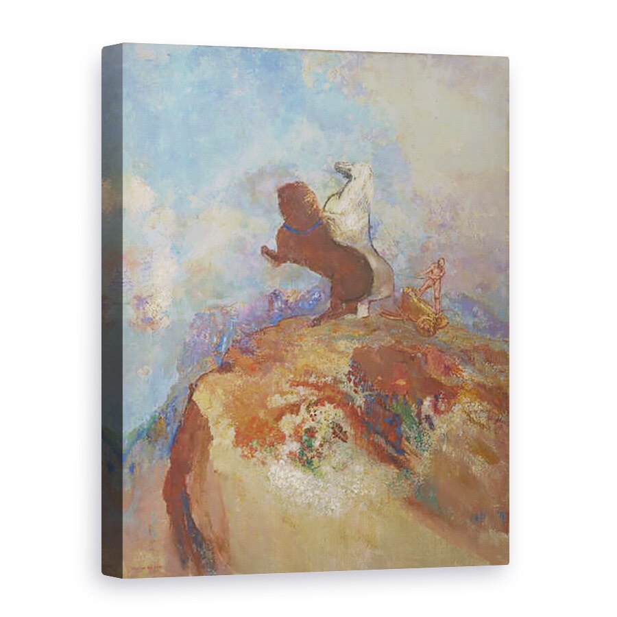 Tablou canvas - Odilon Redon - Apollo, 75 x 100 cm