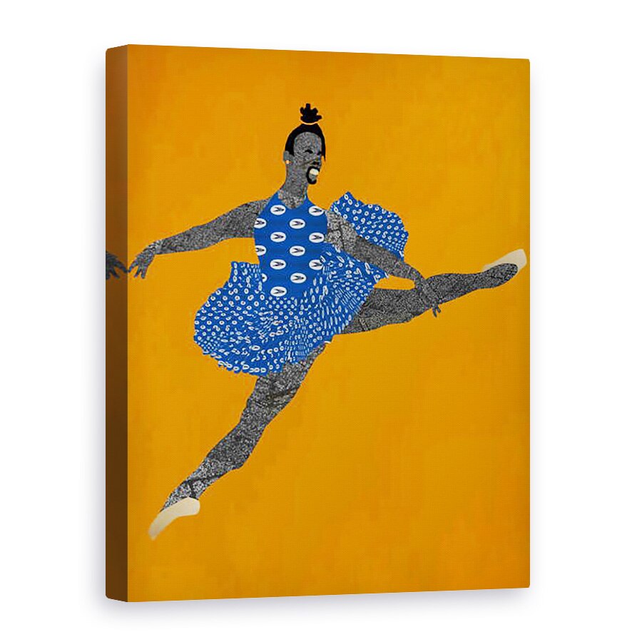 Tablou canvas - Osinachi - Devenind Sochukwuma, 75 x 100 cm