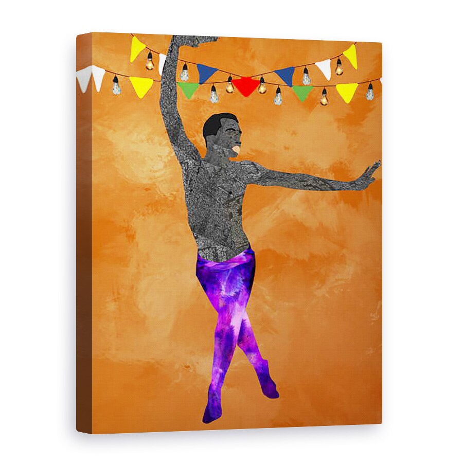 Tablou canvas - Osinachi - Vino inainte, 60 x 80 cm