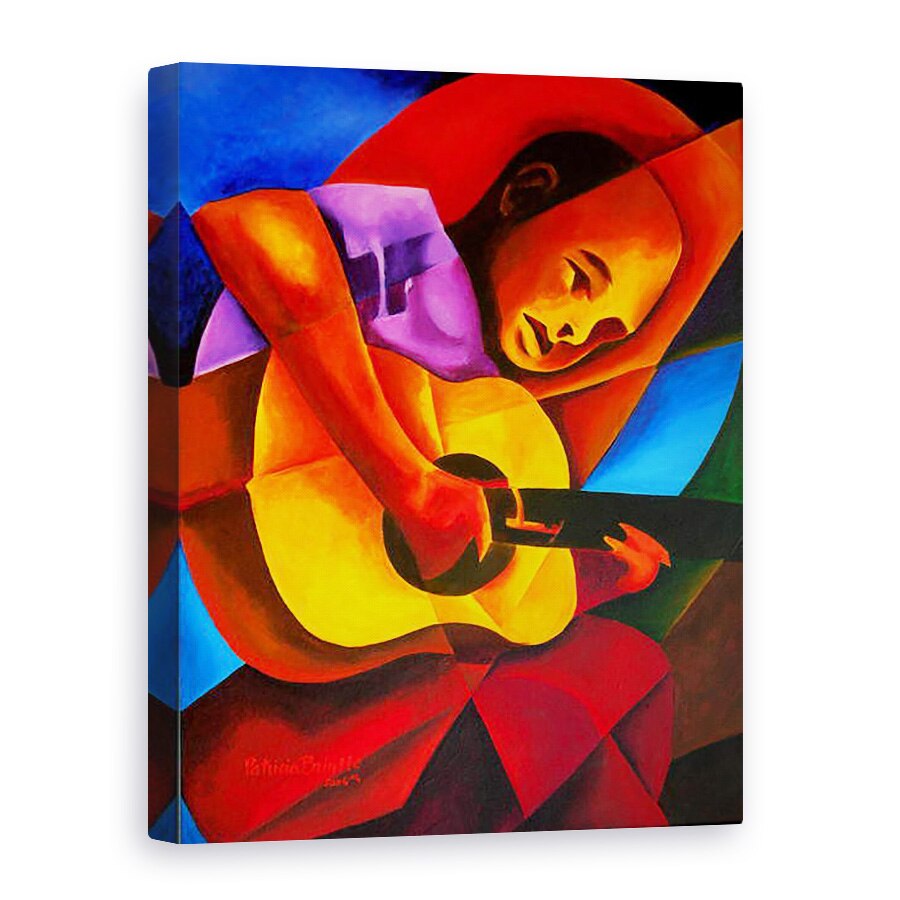 Tablou canvas - Patricia Brintle - Andres, 60 x 80 cm