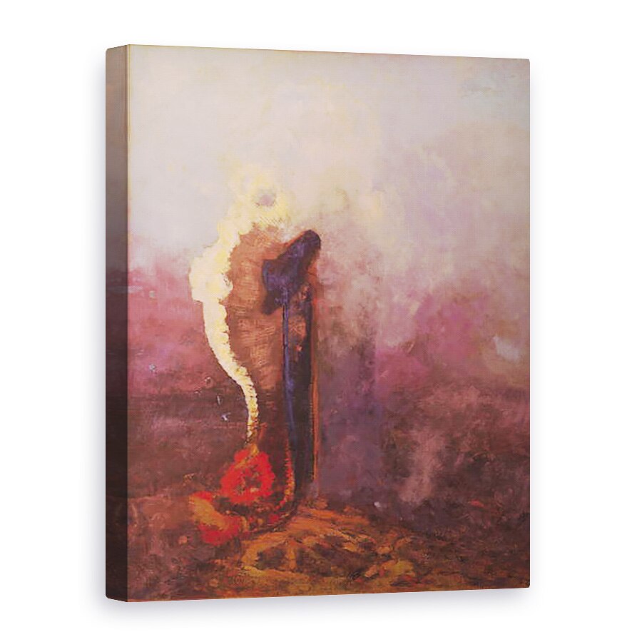 Tablou canvas - Odilon Redon - Visul, 60 x 80 cm