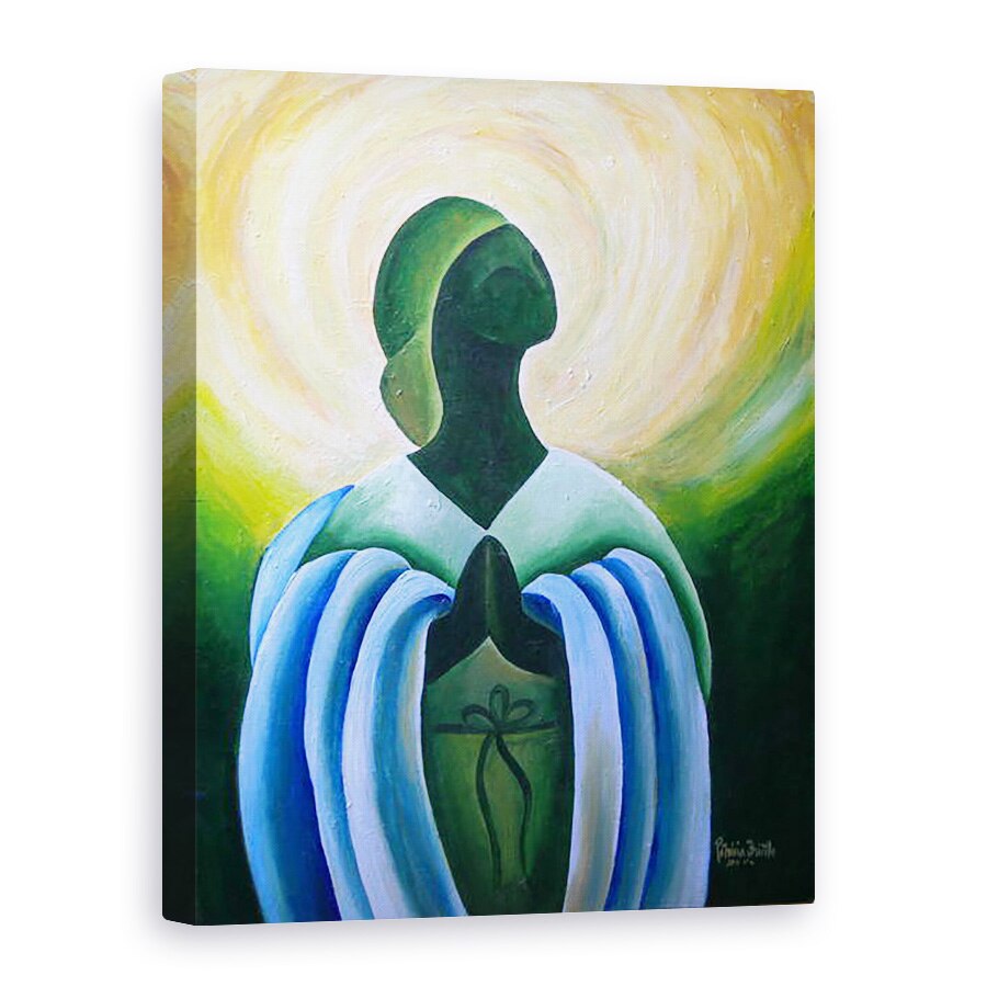Tablou canvas - Patricia Brintle - Harul divin, 75 x 100 cm