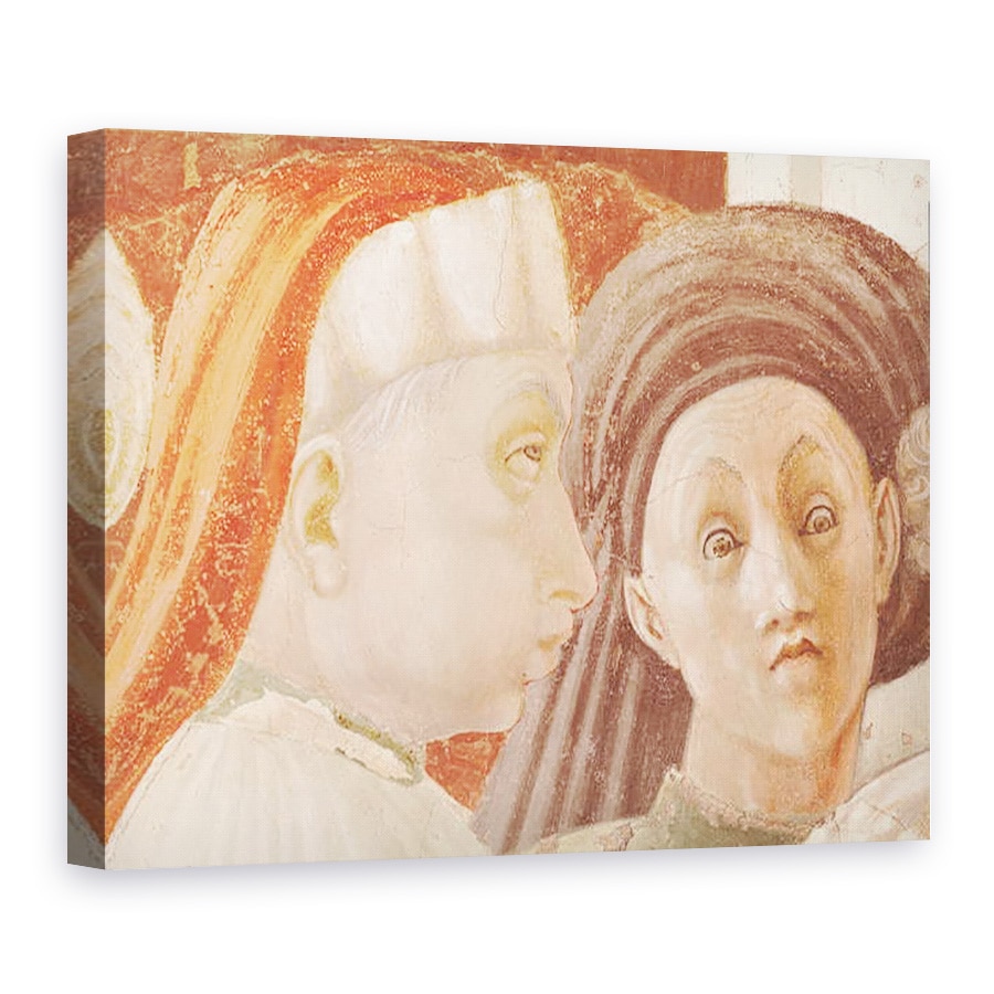 Tablou canvas - Paolo Uccello - Disputa Sfantului stefan, 75 x 100 cm