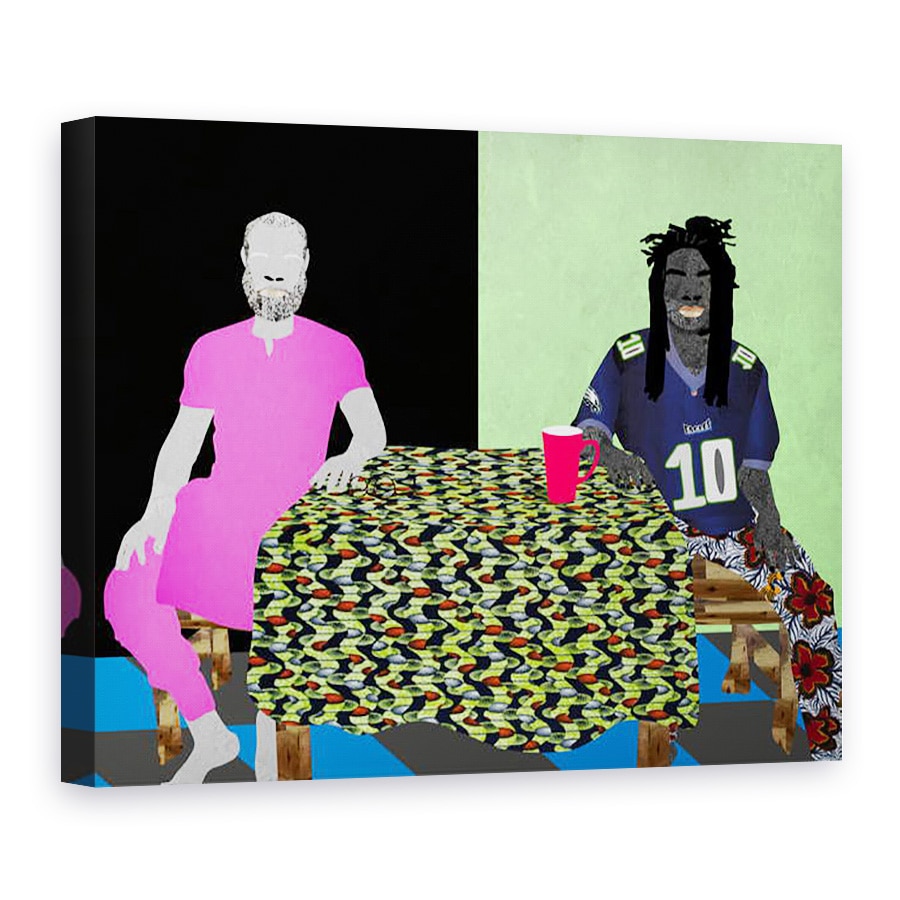 Tablou canvas - Osinachi - Ia un loc, 75 x 100 cm