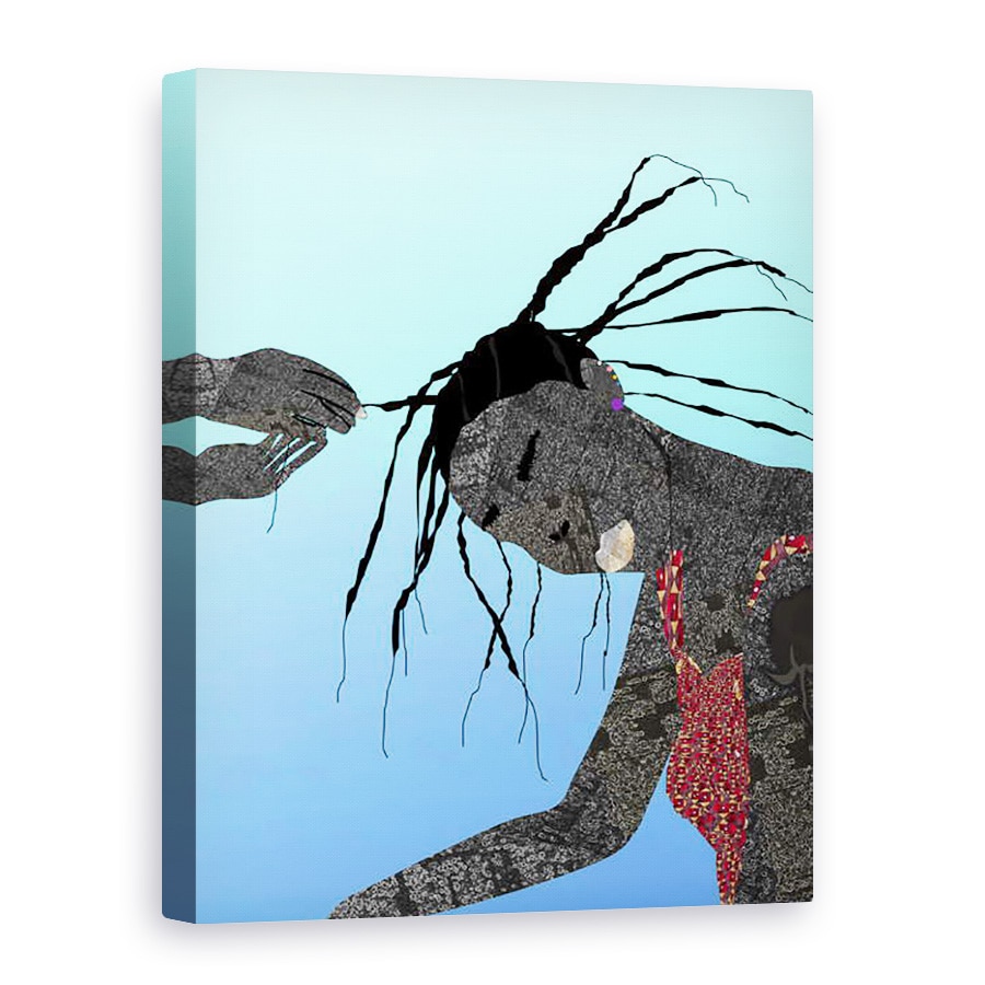 Tablou canvas - Osinachi - Agbomma, 75 x 100 cm