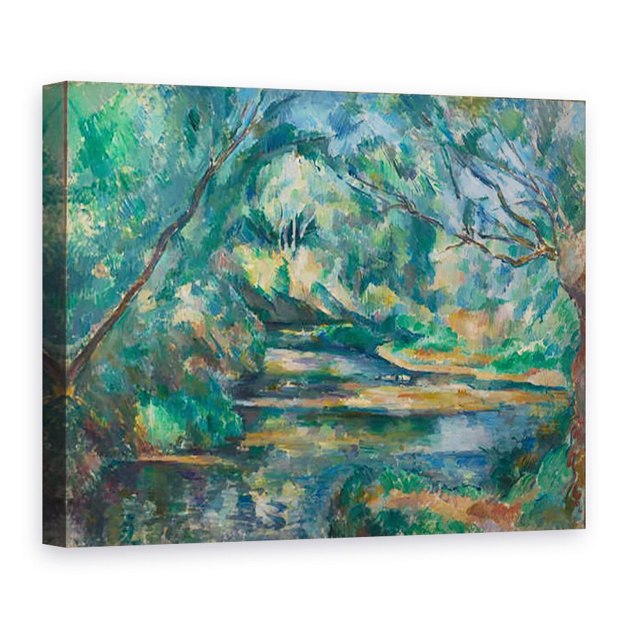 Tablou canvas - Paul Cezanne - Paraul, 60 x 80 cm