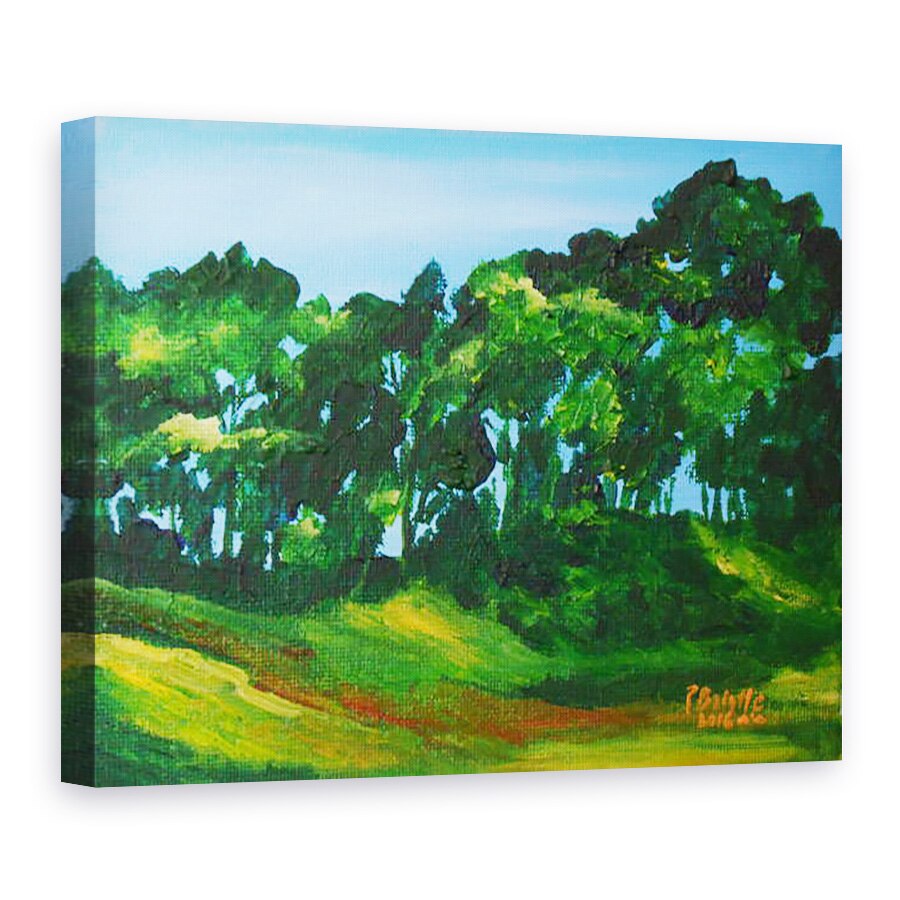 Tablou canvas - Patricia Brintle - Soubois in Marmelade, 75 x 100 cm