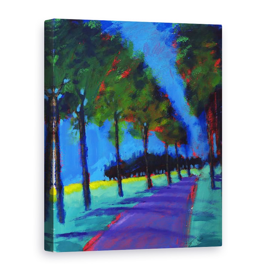 Tablou canvas - Paul Powis - Avenue, 60 x 80 cm