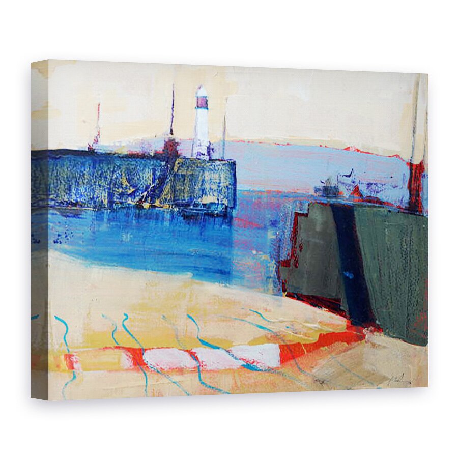 Tablou canvas - Paul Powis - Smeatons Pier II, 60 x 80 cm