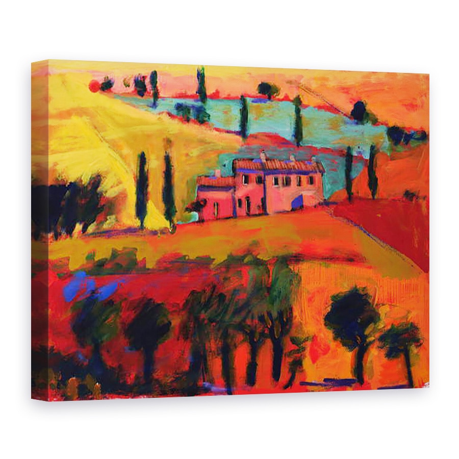 Tablou canvas - Paul Powis - Toscana, 60 x 80 cm