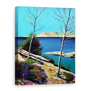 Tablou canvas - Paul Powis - Peguera I, 50 x 70 cm Tablou canvas - Paul Powis - Peguera I, 50 x 70 cm