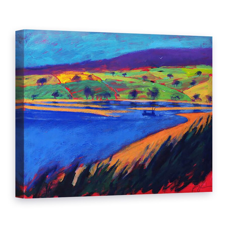 Tablou canvas - Paul Powis - Estuar, 50 x 70 cm