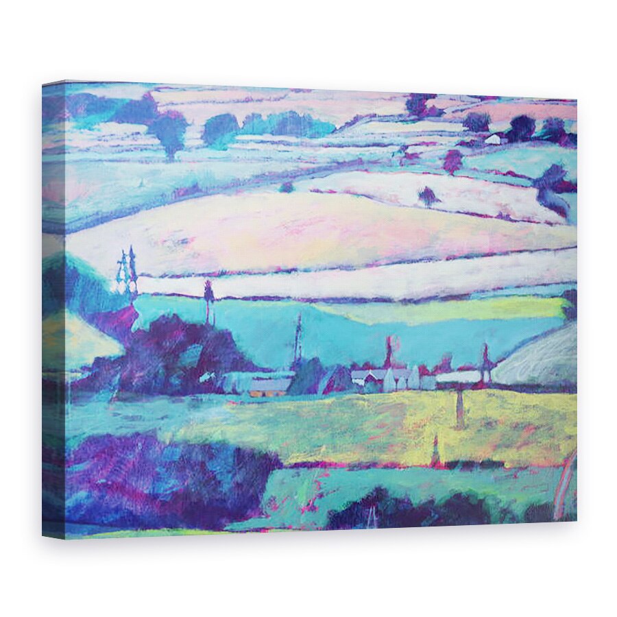 Tablou canvas - Paul Powis - Ferma, 60 x 80 cm