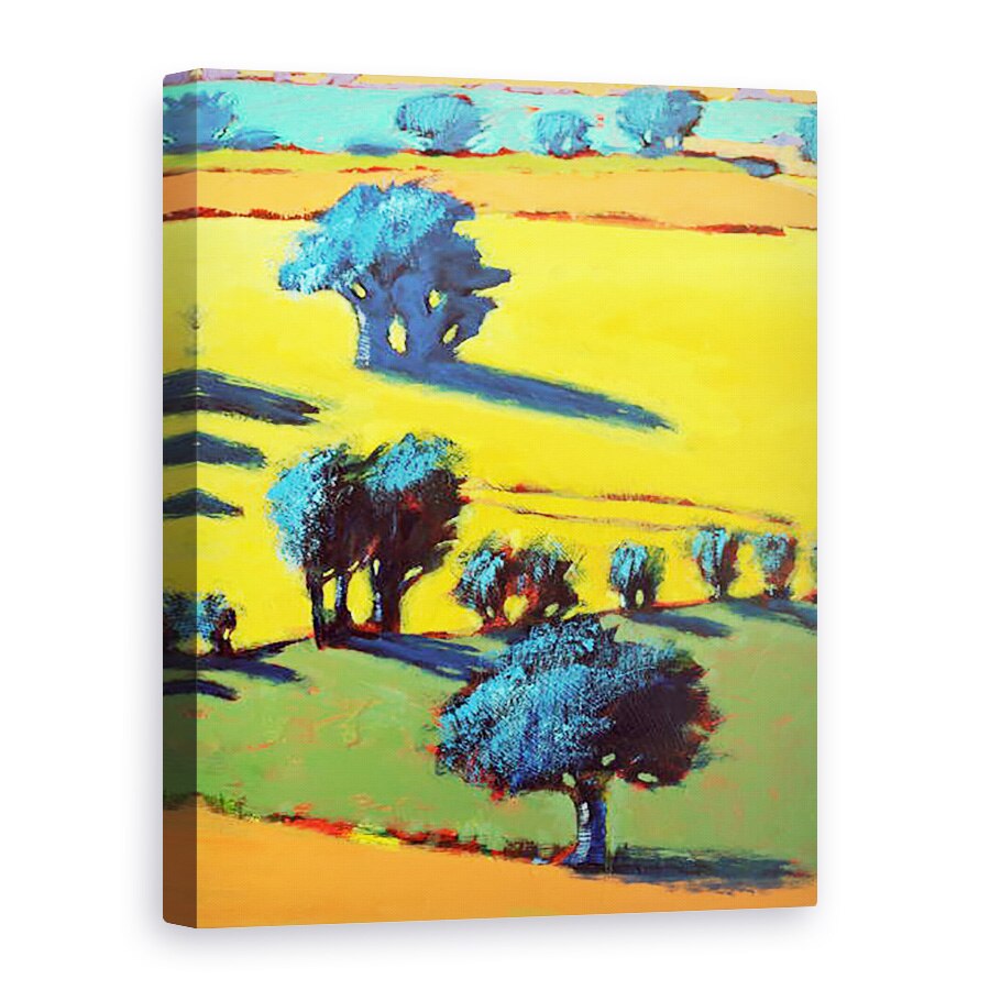 Tablou canvas - Paul Powis - Cotswold Way aproape 5, 60 x 80 cm