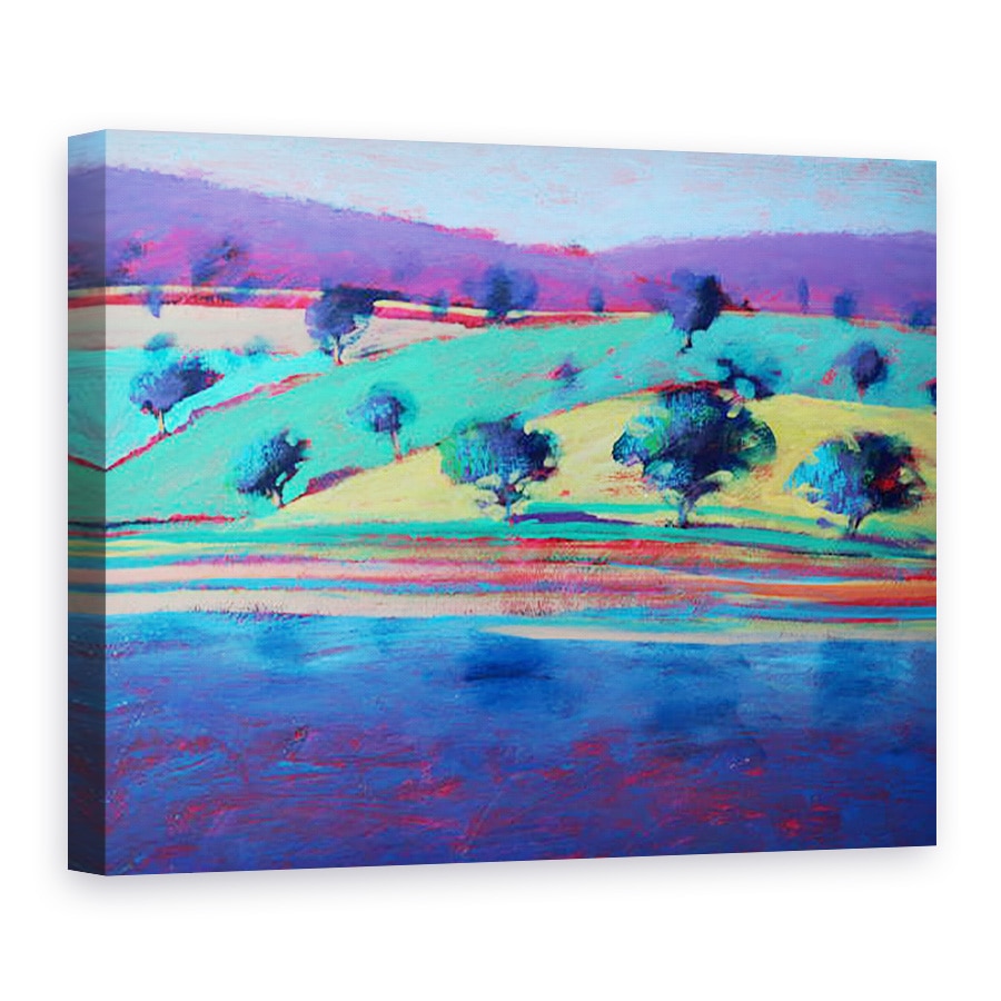 Tablou canvas - Paul Powis - Estuarul Exe, 60 x 80 cm