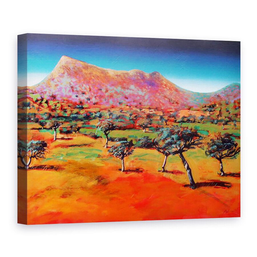 Tablou canvas - Paul Powis - Arta, 60 x 80 cm