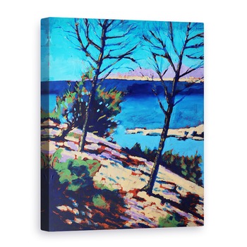 Tablou canvas - Paul Powis - Peguera II, 60 x 80 cm Tablou canvas - Paul Powis - Peguera II, 60 x 80 cm