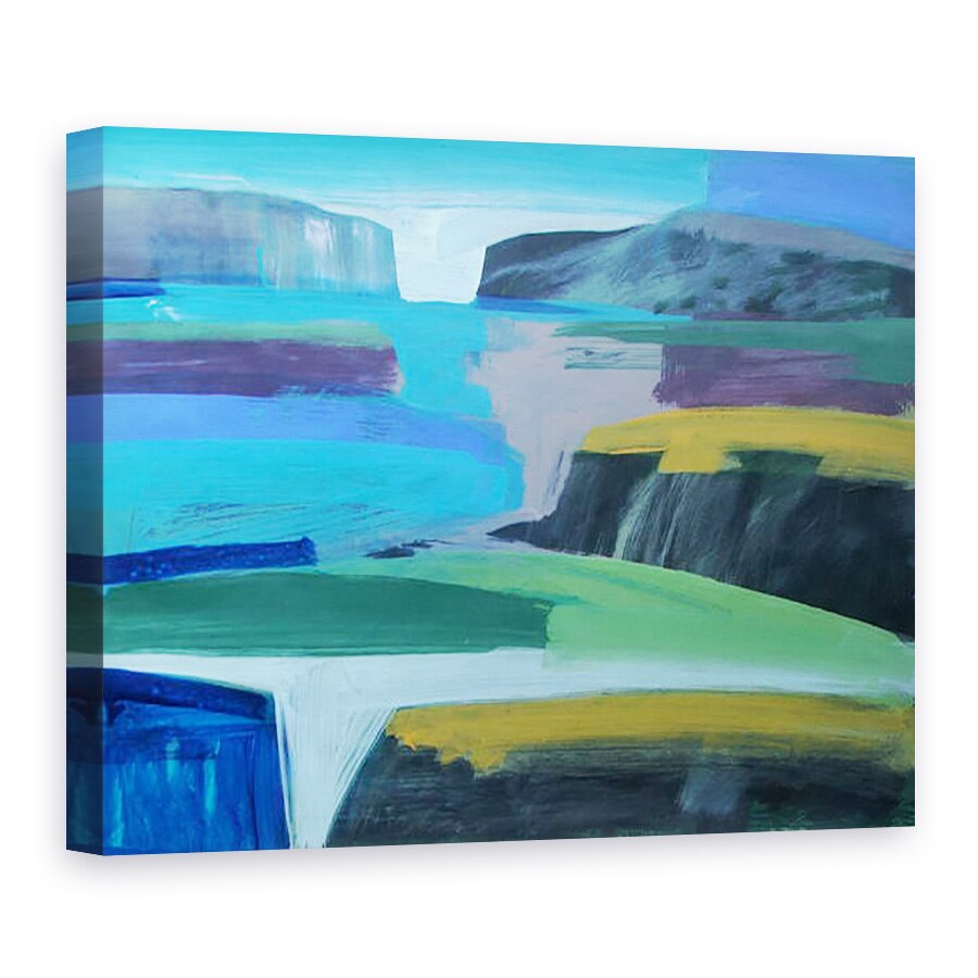 Tablou canvas - Paul Powis - Coasta, 60 x 80 cm