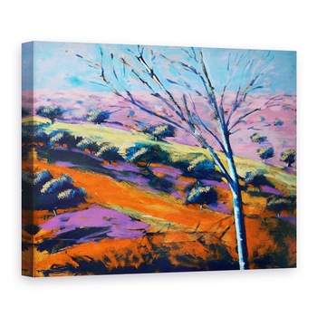 Tablou canvas - Paul Powis - toamna, 60 x 80 cm Tablou canvas - Paul Powis - toamna, 60 x 80 cm