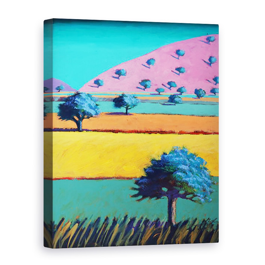 Tablou canvas - Paul Powis - Castelul Morton, 60 x 80 cm