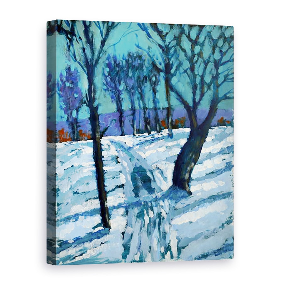 Tablou canvas - Paul Powis - Zapad,2015, 50 x 70 cm