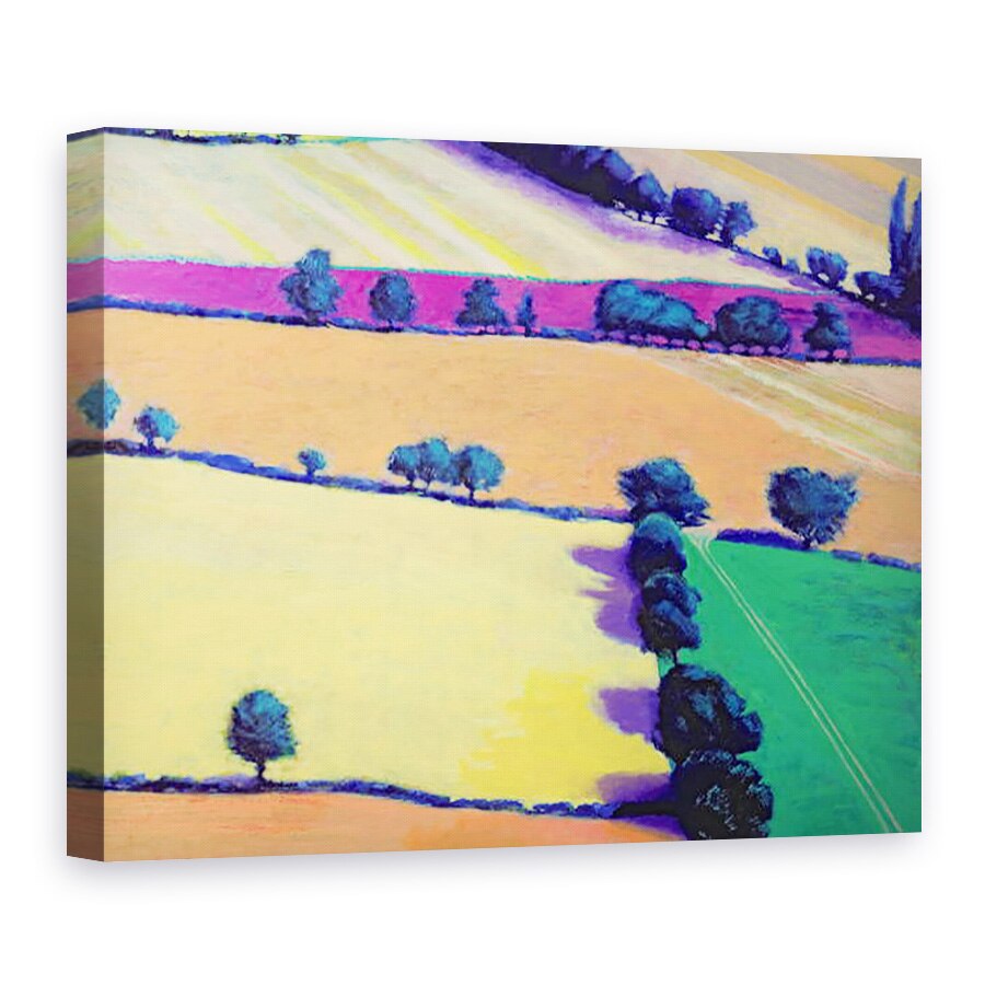 Tablou canvas - Paul Powis - Ulei, 60 x 80 cm