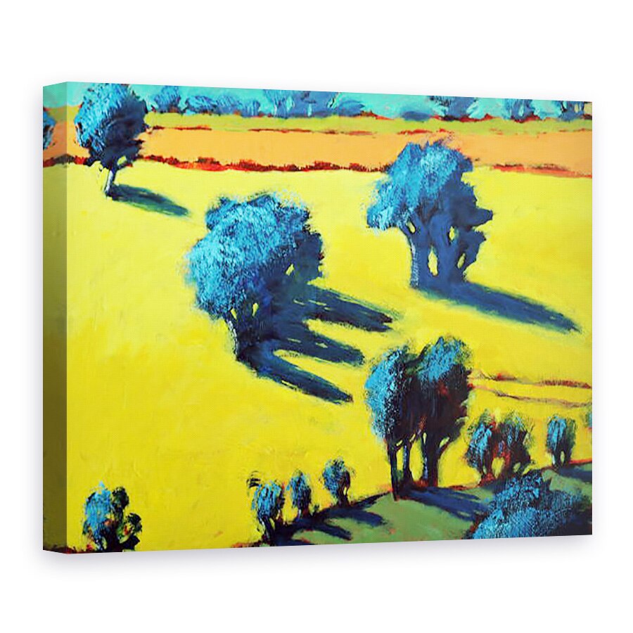 Tablou canvas - Paul Powis - Cotswold Way aproape 3, 60 x 80 cm