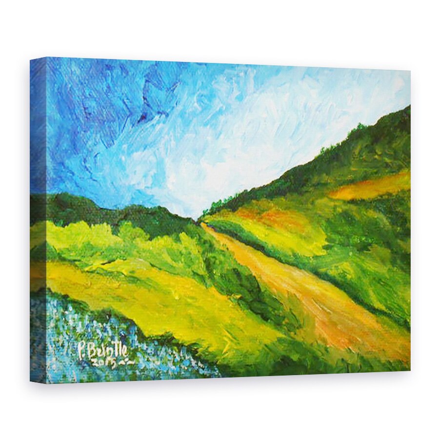 Tablou canvas - Patricia Brintle - Marmelada, 75 x 100 cm