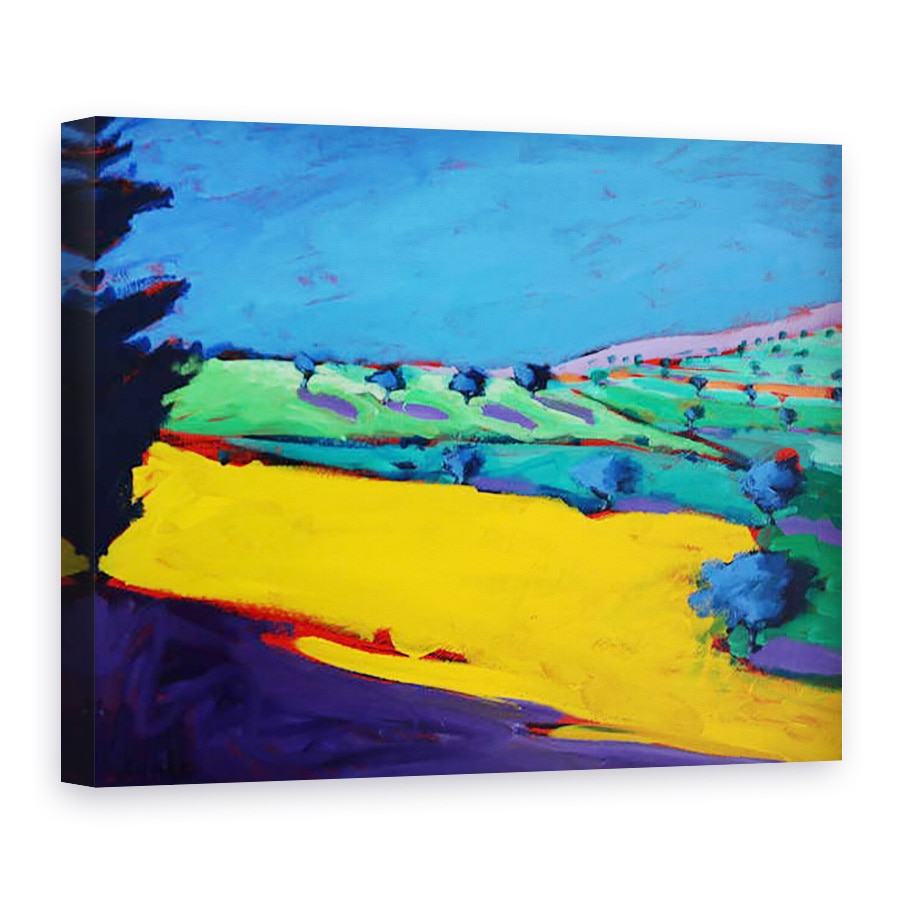 Tablou canvas - Paul Powis - Hereford, 50 x 70 cm
