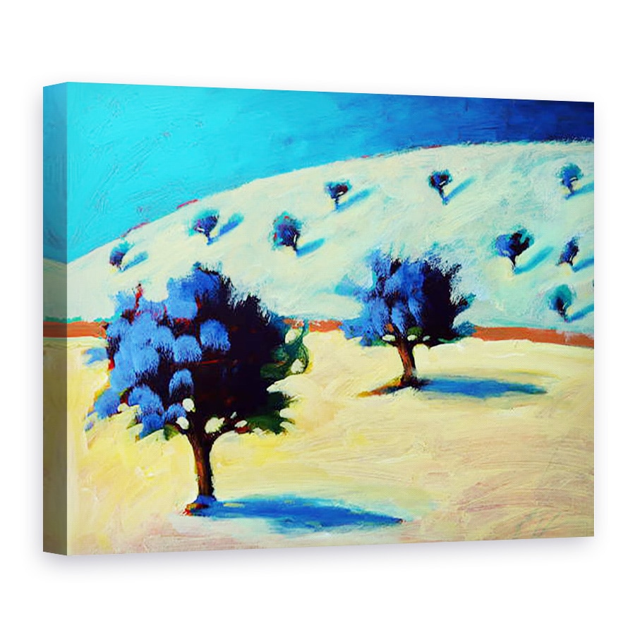 Tablou canvas - Paul Powis - Bluescape, 50 x 70 cm