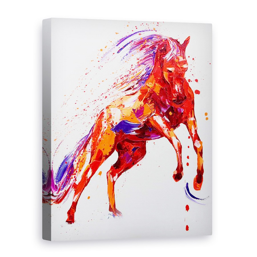 Tablou canvas - Penny Warden - Destiny, 2015, 60 x 80 cm