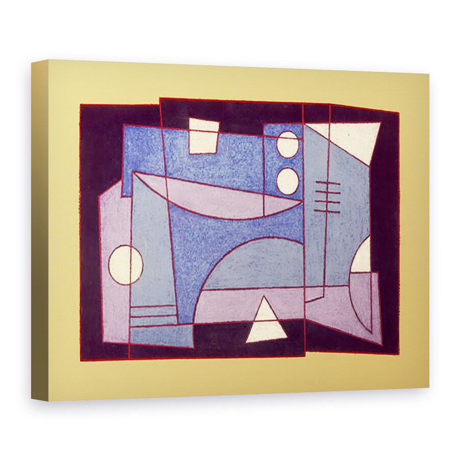 Tablou canvas - Peter McClure - BIZANt. AN X, 60 x 80 cm