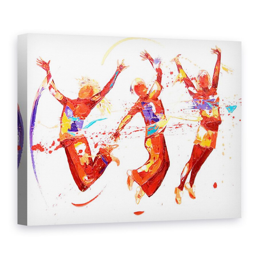 Tablou canvas - Penny Warden - Energie, 2009, 60 x 80 cm