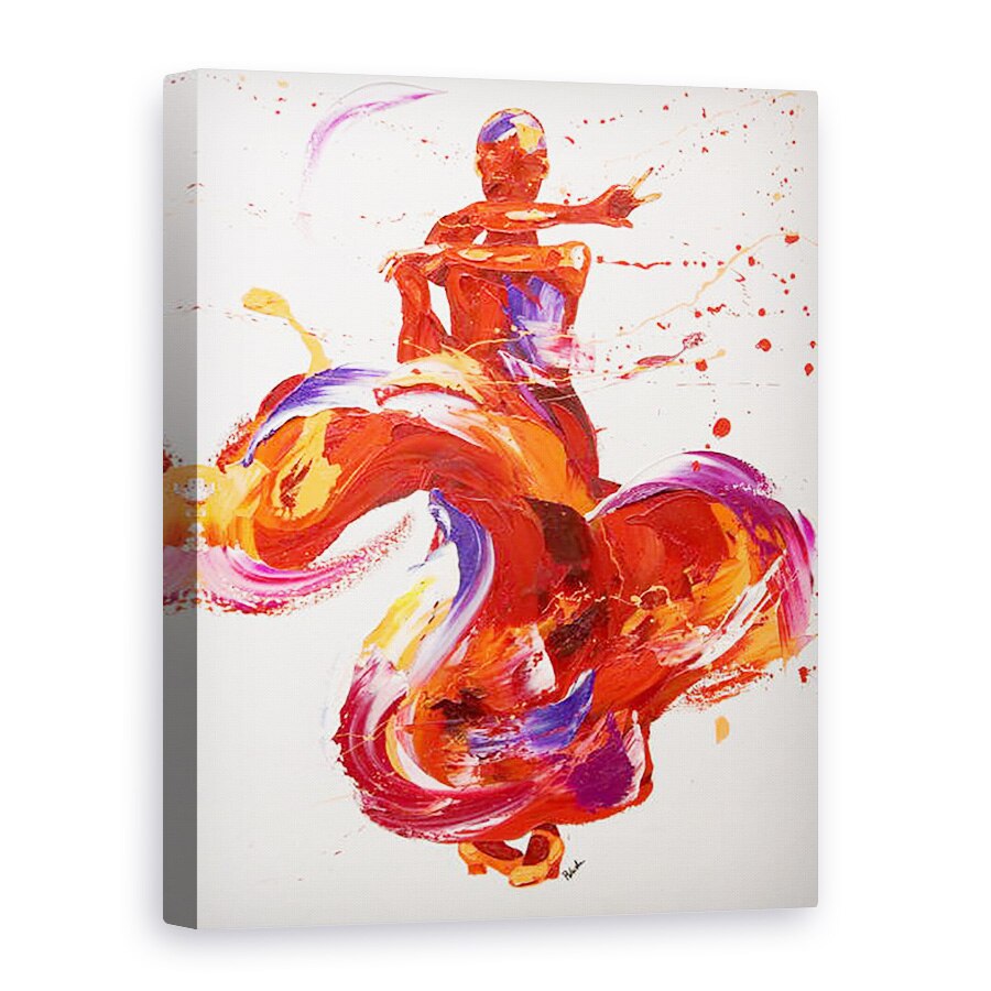 Tablou canvas - Penny Warden - Jazz, 2010, 50 x 70 cm