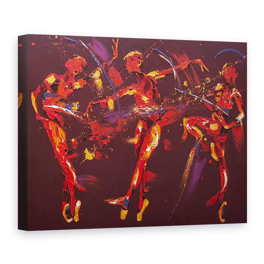 Tablou canvas - Penny Warden - Extravaganza, 2009, 50 x 70 cm