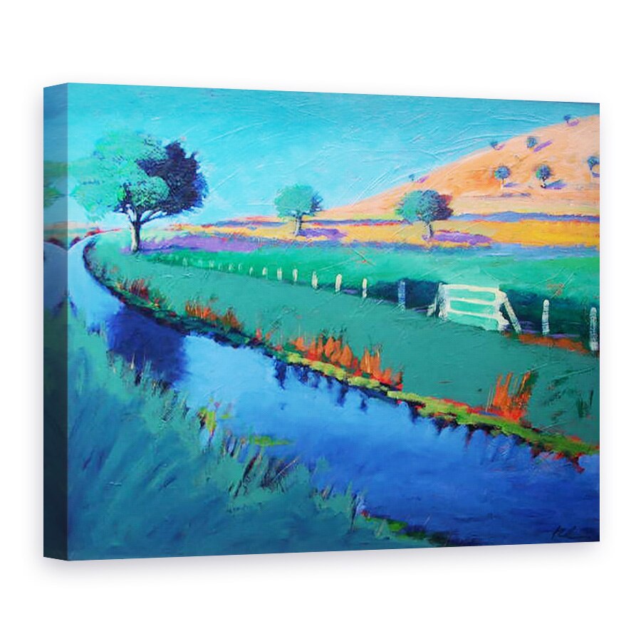 Tablou canvas - Paul Powis - River Teme, 60 x 80 cm