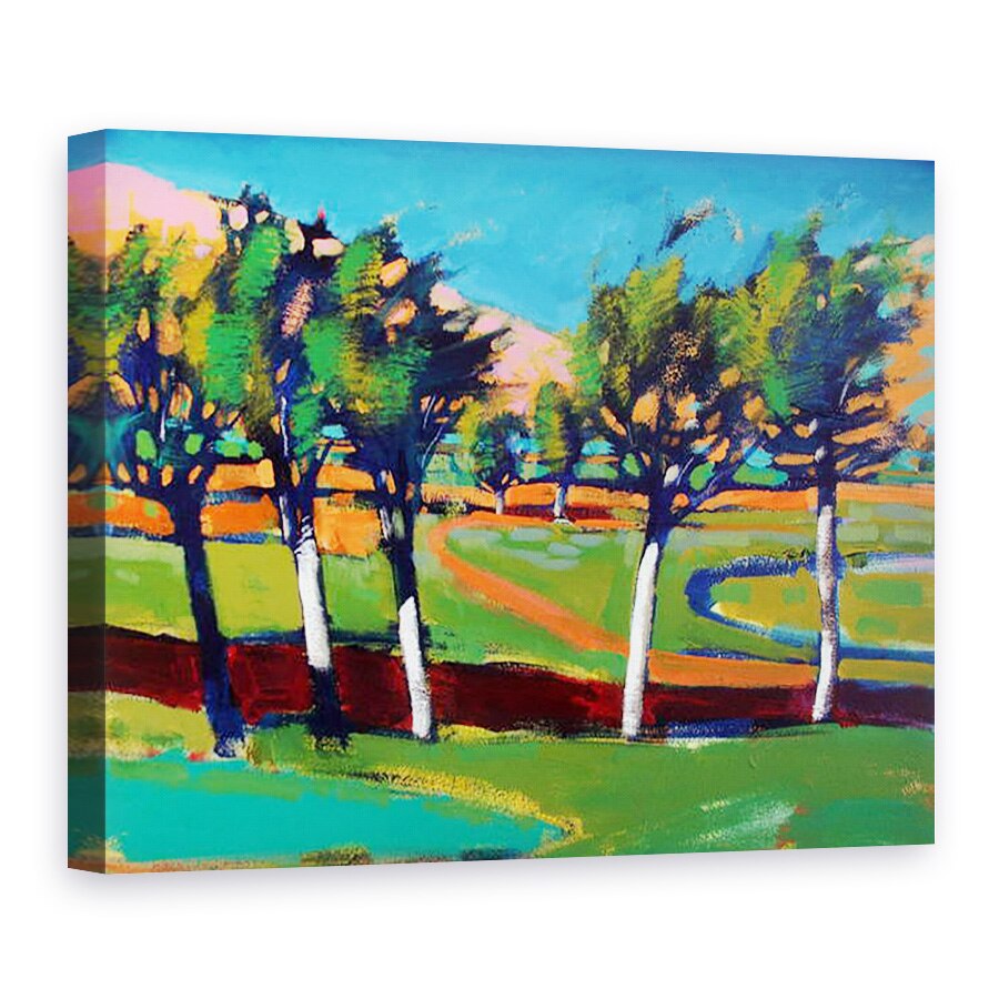 Tablou canvas - Paul Powis - Evergreen, 60 x 80 cm