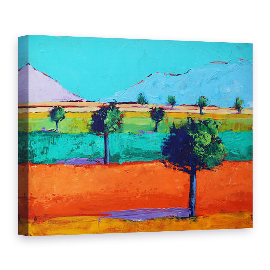 Tablou canvas - Paul Powis - Castlemorton II, 50 x 70 cm