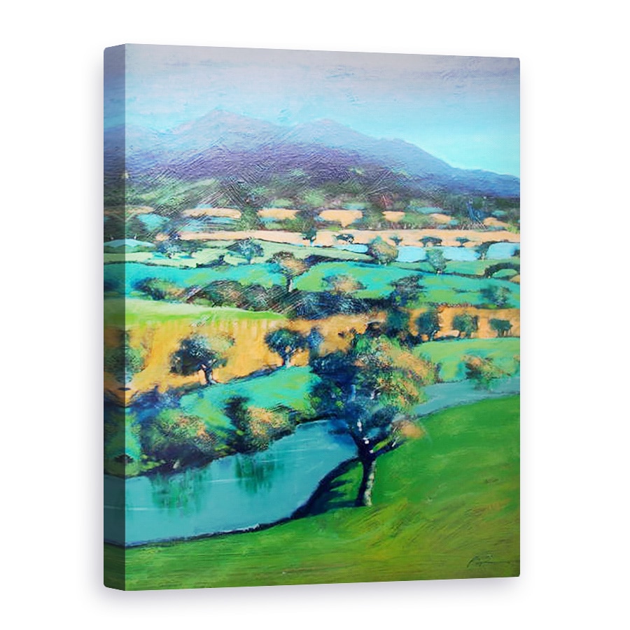 Tablou canvas - Paul Powis - Malvern, 60 x 80 cm