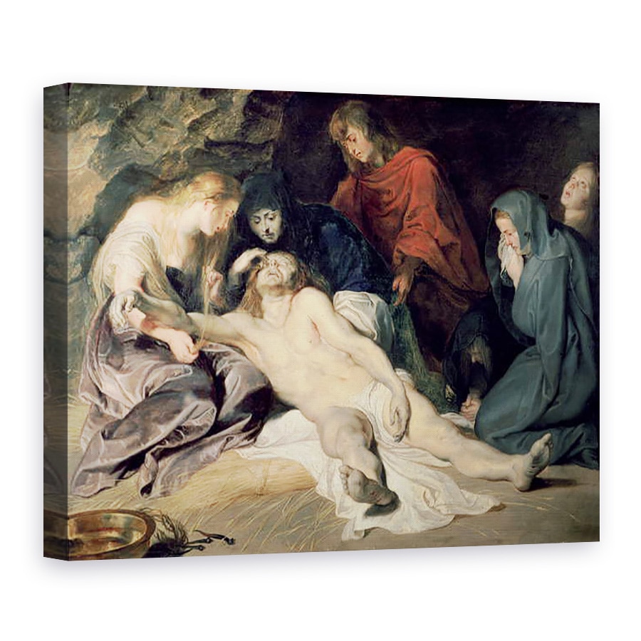 Tablou canvas - Peter Paul Rubens - Lament al lui Hristos, 60 x 80 cm