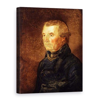 Tablou canvas - Philipp Otto Runge - Daniel Nicolaus Runge, Tatal Artistului, 75 x 100 cm Tablou canvas - Philipp Otto Runge - Daniel Nicolaus Runge, Tatal Artistului, 75 x 100 cm