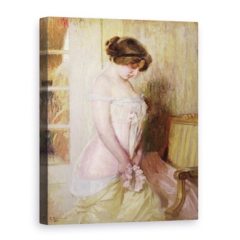 Tablou canvas - Pierre Bonnaud - Pansament pentru minge, 60 x 80 cm Tablou canvas - Pierre Bonnaud - Pansament pentru minge, 60 x 80 cm